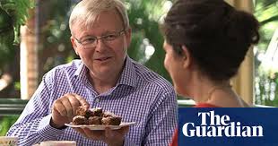 Crabb was a panelist on the 2010 abc federal election series, gruen nation. Kitchen Cabinet What Should Abbott And Rudd Have Cooked Tony Abbott The Guardian