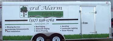 We can teach you how to start compost piles, plant native plants, encourage beneficial insects, and. 3rd Alarm Lawn Care Trailer Graphics Trailer Wrap Graphics Lawn Care Mowing Services Lawn
