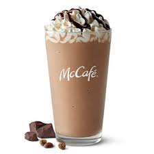 If you are just consuming a plain cup of brewed coffee, you are taking under 5 calories. Best Mcdonald S Iced Coffees Coffee At Three