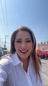 Hoy tocó en #Ecatepec ¡Bonito viernes! 😉💕 #SomosLosDelPRI