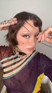 Let's try 1920's Hair Waving Clips!#1920s #hairtutorial #waves  #erinparsonsmakeup