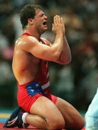 The young wrestlers have all heard of dan gable. Dan Gable Museum On Twitter Realkurtangle 1990 And 1992 Ncaawrestling Champion For Wrestlingcup 1995 World Wrestling Champion And 1996 Olympics Wrestling Champion He S Done It All Https T Co Na9jjb6yum