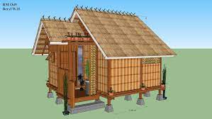 Bukanlah hal yang mudah untuk membuat rumah dengan bahan material kayu dan di desain seminimalis mungkin. Desain Rumah Kayu Sederhana Untuk Anak Mandiri 3d Warehouse
