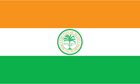 If the charkha (spinning wheel) had not posed a visual problem it would still have been on the national flag. Can Make Fun Of The Fact That Miami S Flag Looks Like India S Flag Vexillology