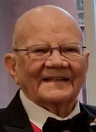 Harry Booth Obituary (1922