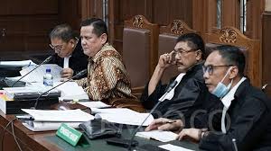 Lalu sebenarnya siapa djoko tjandra (tjoko tjandra siapa)? Sekretaris Pribadi Djoko Tjandra Bersaksi Di Sidang Napoleon Bonaparte Foto Tempo Co