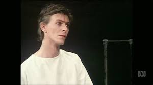 pin auf bowie