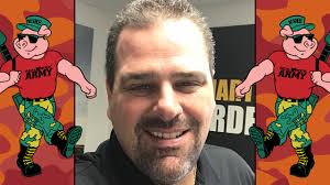 Paul Grabowski of Du Bois, IL