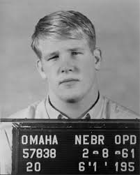 Nick Nolte 1961 With Images Celebrity Mugshots Mug Shots Celebrities