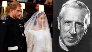 The river crossing was definitely one of our favourite parts of the day! Who Was The Jesuit Priest Mentioned During The Royal Wedding Sermon America Magazine