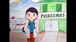 Ini memang masalah kantornya lia. Menggambar Cita Cita Menjadi Dokter Youtube
