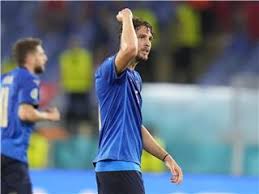 يستعد منتخب ايطاليا للمباراة لعزيمه عاليه فقد نجح في تحقيق فوز كبير خلال المباريات الوديه السابقه لمباريات اكاس. Wnore3rik E1 M