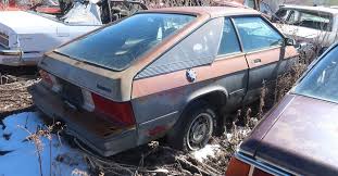 Image result for Black 1984 Plymouth