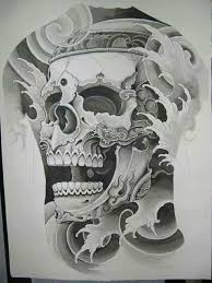 According to the researchers, it was originally found in 1933 by chinese labourers building a bridge over the songhua river in harbin, in china's northernmost province, heilongjiang, during the japanese occupation. Pin By Erica Lorena On Tatoo Body Art Tattoos Skull Tattoo Design Skeleton Tattoos