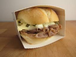 Review Arby S Jalapeno Roast Beef Slider Brand Eating