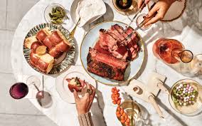 Serve it at room temperature in a gravy dish, or a pretty bowl with a silver. 73 Christmas Dinner Ideas That Rival What S Under The Tree Bon Appetit