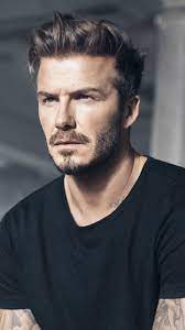 David Beckham English Footballer Celebrity 2018 720x1280 Wallpaper David Beckham Hairstyle David Beckham Beard David Beckham Long Hair