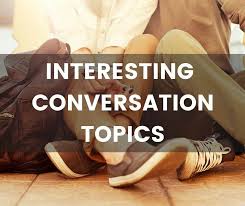 Looking for a list of conversation topics and starters? Interesting Conversation Topics Lots Of Questions And Topics
