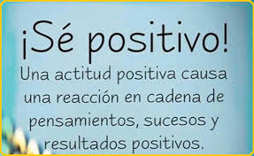 Resultado de imagen para reflexiones positivas