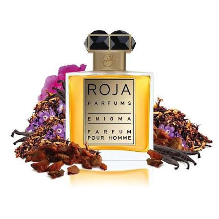 Nước Hoa Nam Roja Parfums Enigma Pour Homme 50ml | Vua Hàng Hiệu