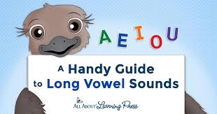 The state of being unlike most others. A Handy Guide To Long Vowel Sounds 5 Free Downloads