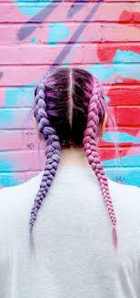 Ever seen a hair braiding nightmare? Recent My Instagram Favourites Fashion For Lunch Hair Styles Hair Color Crazy Trendy Hair Color