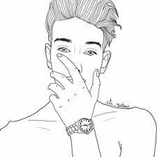 7 Hgg Ideas Tumblr Outline Boy Drawing Tumblr Drawings Submit pictures of celebrities/yourself that you would like me to draw. 7 hgg ideas tumblr outline boy