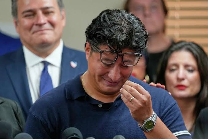 Family demands an independent probe after ICE officer fatally shoots a man  in Houston