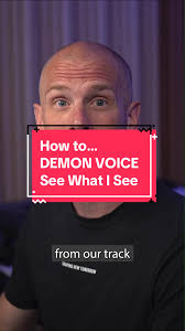 "Want to recreate the eerie 'demon' voice from our track 'See What I See'  with @dexterkingmusic? Let's dive into the vocoder setup. I'll break down  every plugin and setting, so you can follow along in ...