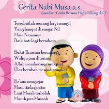 6 thoughts on perdebatan antara nabi adam dan nabi musa iklan lowongan kerja. Cerita Nabi Musa Mario Characters Parenting Education Fictional Characters