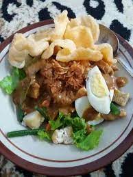 Resep Gado Gado Siram Surabaya Oleh Martina Diniarti Recipe Resep Masakan Indonesia Memasak Resep Masakan