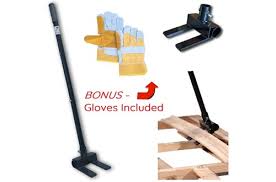 Pallet busters are particularly handy if you receive a lot of pallets but don't have adequate storage for them. Top 10 Best Pallet Busters In 2021 Reviews And Buying Guide
