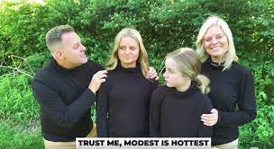 A popular christian musician has become the center of flak and scrutiny after he released a song about his daughters' purity titled 'modest is hottest'. More Like Jesus And Less Like Cardi B Matthew West S Unique Approach To Teach Daughters Value Of Modesty Faithwire
