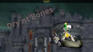 How do you unlock dry bones in mario kart wii? Dry Nt Bones Mario Kart Wii Mods