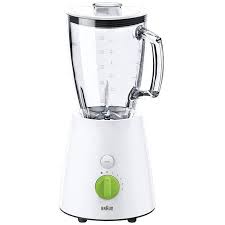 braun jb 3060 wh countertop blender alzashop com