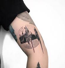20 Harry Potter Tattoos That Will Bring The Nostalgia Harry Potter Tattoos Hogwarts Tattoo Tattoos