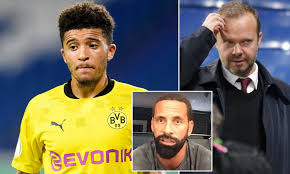 View the latest in washington football team, nfl team news here. Rio Ferdinand Slams Manchester United S Frustrating Transfer Window Daily Mail Online