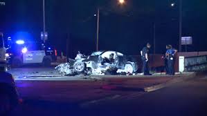 This is a list of notable accidents and incidents involving military aircraft grouped by the year in which the accident or incident occurred. Street Racing Crash Turns Deadly In Fort Worth Killing A Passenger Kabb