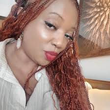 Our beloved Ms. Anna Jewel “Cookie” Scott was born