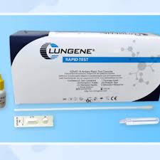 Covid 19 Antigen Rapid Test Cassette Swab Health Beauty And Baby Care Hktdc Sourcing