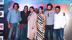 It's been a long and difficult wait for me. Trailer Launch Of Section 375 With Akshaye Khanna Richa Chadha And Meera Chopra Part 2 Bollywood Hungama