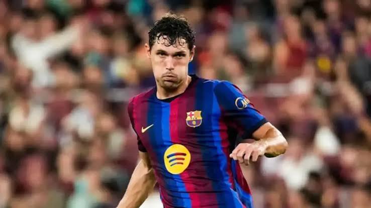 BARÇA'DA CHRİSTENSEN KABUSU: SEVİLLA MAÇINDA SAKATLANDI