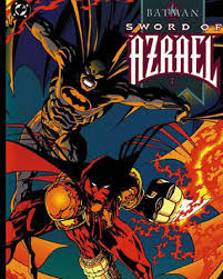 Years ago, michael lane was part of a program to create the ultimate crime fighter. Batman Sword Of Azrael Dc Database Fandom