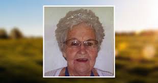 Ruth M Samuelson Obituary January 21, 2018