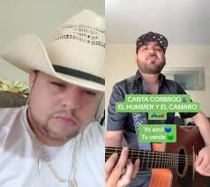 #dúo con @Karaoke cuadras🎙️ #foryou #dúo #corridos #4u #parati #monterrey  #cowboy #karaoke #vozdemando #lahummeryelcamaro