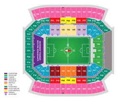 16 inquisitive seating chart for florida citrus bowl stadium