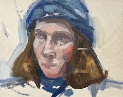 Ruth Miller: Painted Presence — Grid Books