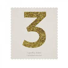 Lovely indeed paper crafting is so much fun! Meri Meri Glitter Alphabet Stickers 3 Yay Nay