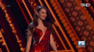 Thank you to the creator of that mayon. Missuniverse Philippines Catriona Gray Does Her Signature Lava Walk In Her Sizzling Red Evening Gown Video Credit Under Abs Cbn News Scoopnest