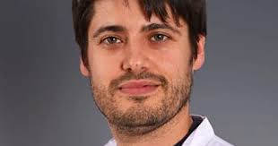 David Vila Pérez, intensivist pediatrician of Sant Joan de Déu